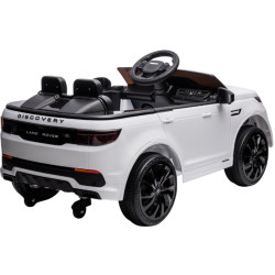 Электромобиль Kids Car Land Rover Discovery (White) Thumb