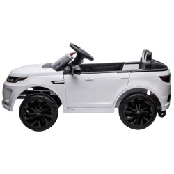 Электромобиль Kids Car Land Rover Discovery (White) Thumb