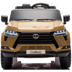 Электромобиль Kids Car Lexus GX 550 (Gold) Thumb