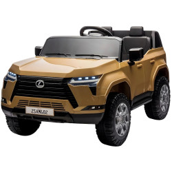 Электромобиль Kids Car Lexus GX 550 (Gold)