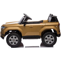 Электромобиль Kids Car Lexus GX 550 (Gold) Thumb