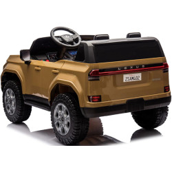 Электромобиль Kids Car Lexus GX 550 (Gold) Thumb