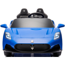 Masinuta electrica Kids Car Maserati MC20 (Blue) Thumb