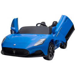Masinuta electrica Kids Car Maserati MC20 (Blue) Thumb