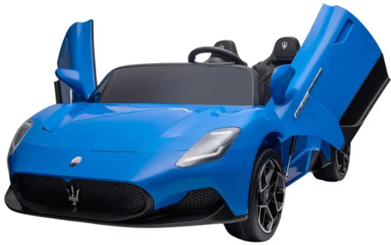 Masinuta electrica Kids Car Maserati MC20 (Blue) - 3