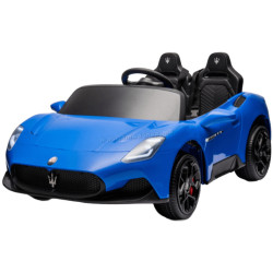 Masinuta electrica Kids Car Maserati MC20 (Blue) Thumb