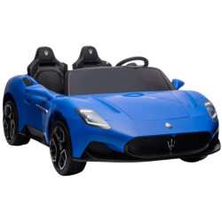 Masinuta electrica Kids Car Maserati MC20 (Blue) Thumb