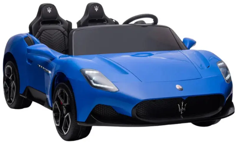 Masinuta electrica Kids Car Maserati MC20 (Blue) - 4