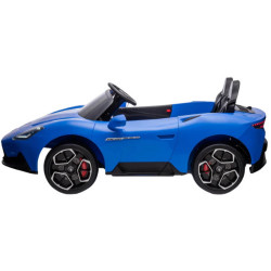 Masinuta electrica Kids Car Maserati MC20 (Blue) Thumb