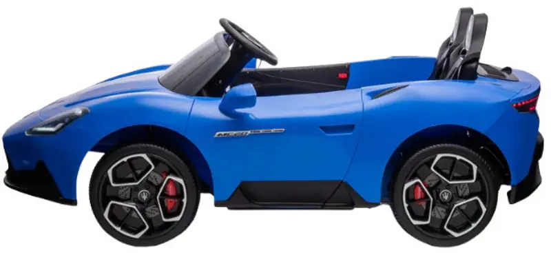 Masinuta electrica Kids Car Maserati MC20 (Blue) - 5