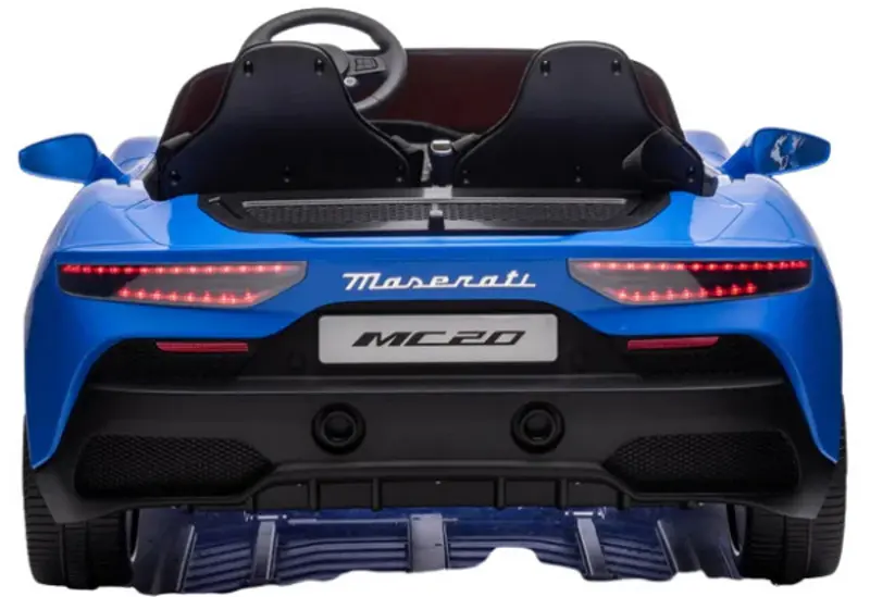 Masinuta electrica Kids Car Maserati MC20 (Blue) - 6
