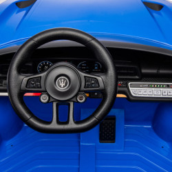 Masinuta electrica Kids Car Maserati MC20 (Blue) Thumb