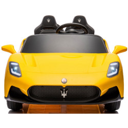 Masinuta electrica Kids Car Maserati MC20 (Yellow) Thumb