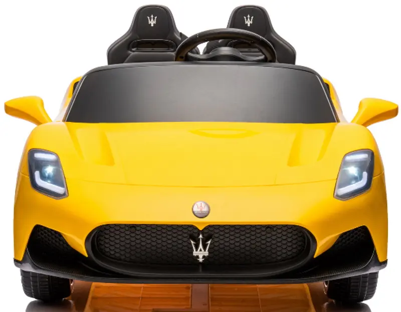 Masinuta electrica Kids Car Maserati MC20 (Yellow) - 2