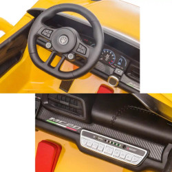 Masinuta electrica Kids Car Maserati MC20 (Yellow) Thumb
