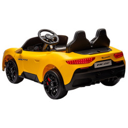Masinuta electrica Kids Car Maserati MC20 (Yellow) Thumb