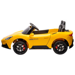 Masinuta electrica Kids Car Maserati MC20 (Yellow) Thumb