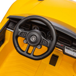 Masinuta electrica Kids Car Maserati MC20 (Yellow) Thumb