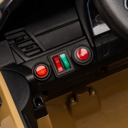 Masinuta electrica Kids Car Maserati MC20 (Yellow) Thumb