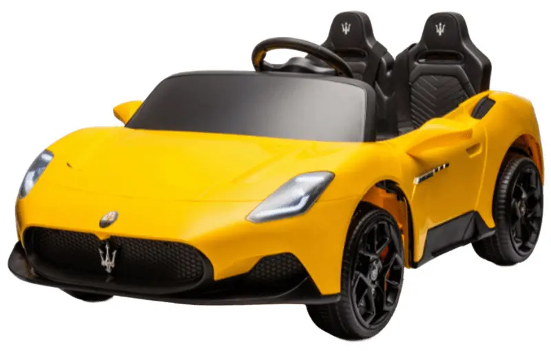 Masinuta electrica Kids Car Maserati MC20 (Yellow)