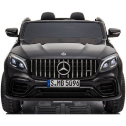 Электромобиль Kids Car Mercedes-Benz AMG GLC 63S (Black) Thumb