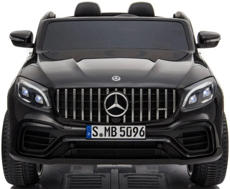 Электромобиль Kids Car Mercedes-Benz AMG GLC 63S (Black) - 2