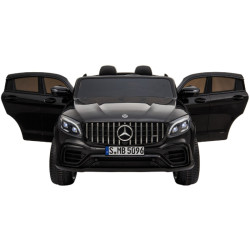 Электромобиль Kids Car Mercedes-Benz AMG GLC 63S (Black) Thumb