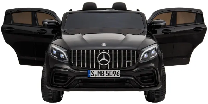 Электромобиль Kids Car Mercedes-Benz AMG GLC 63S (Black) - 3