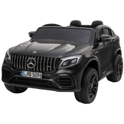 Электромобиль Kids Car Mercedes-Benz AMG GLC 63S (Black)