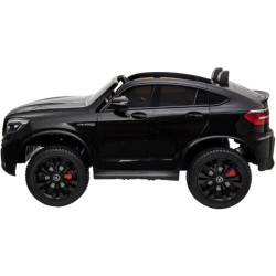 Электромобиль Kids Car Mercedes-Benz AMG GLC 63S (Black) Thumb