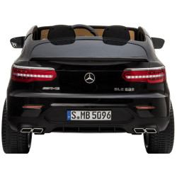 Электромобиль Kids Car Mercedes-Benz AMG GLC 63S (Black) Thumb