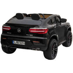 Электромобиль Kids Car Mercedes-Benz AMG GLC 63S (Black) Thumb