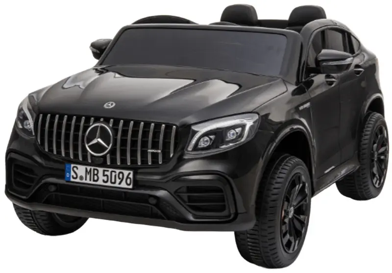 Электромобиль Kids Car Mercedes-Benz AMG GLC 63S (Black)