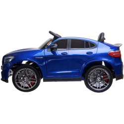 Электромобиль Kids Car Mercedes-Benz AMG GLC 63S (Blue) Thumb