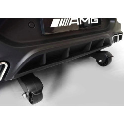 Электромобиль Kids Car Mercedes-Benz AMG GLC 63S (Blue) Thumb