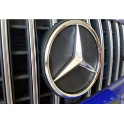 Электромобиль Kids Car Mercedes-Benz AMG GLC 63S (Blue) Thumb