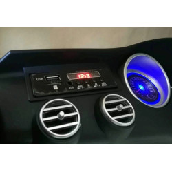 Электромобиль Kids Car Mercedes-Benz AMG GLC 63S (Blue) Thumb
