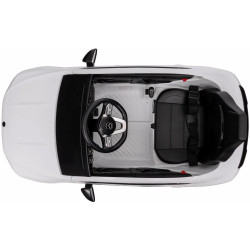 Masinuta electrica Kids Car Mercedes-Benz CLA45 (White) Thumb