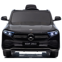 Электромобиль Kids Car Mercedes-Benz EQA (Black) Thumb