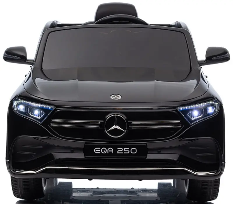Электромобиль Kids Car Mercedes-Benz EQA (Black) - 2