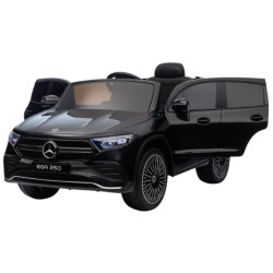 Электромобиль Kids Car Mercedes-Benz EQA (Black) Thumb