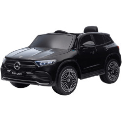 Электромобиль Kids Car Mercedes-Benz EQA (Black)