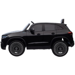 Электромобиль Kids Car Mercedes-Benz EQA (Black) Thumb