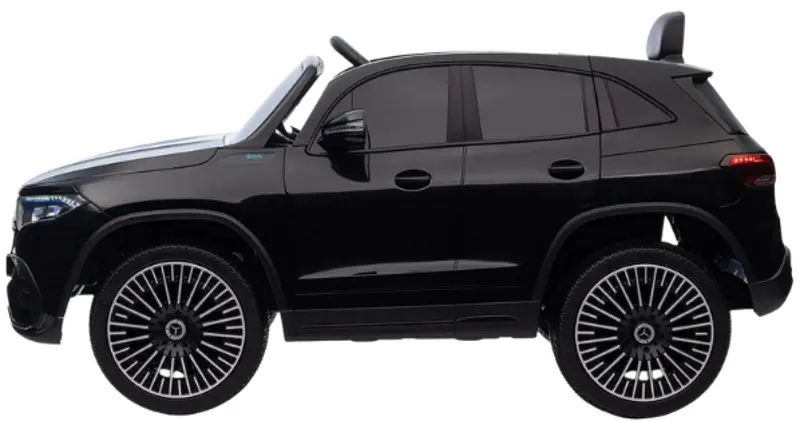 Электромобиль Kids Car Mercedes-Benz EQA (Black) - 4