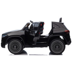 Электромобиль Kids Car Mercedes-Benz EQA (Black) Thumb