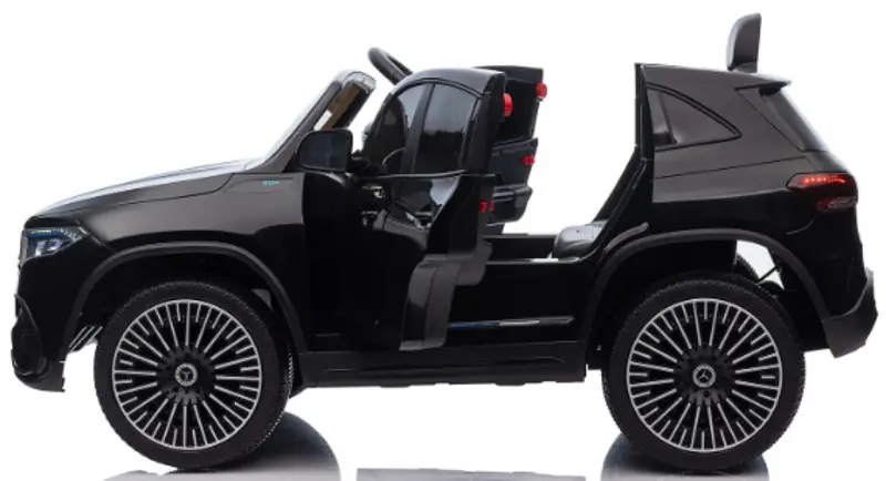 Электромобиль Kids Car Mercedes-Benz EQA (Black) - 5