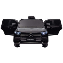 Электромобиль Kids Car Mercedes-Benz EQA (Black) Thumb