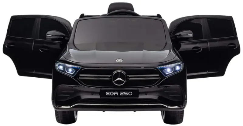 Электромобиль Kids Car Mercedes-Benz EQA (Black) - 6
