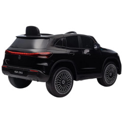Электромобиль Kids Car Mercedes-Benz EQA (Black) Thumb