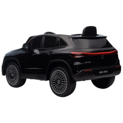 Электромобиль Kids Car Mercedes-Benz EQA (Black) Thumb